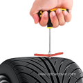 universal use tubeless tire repair tools kits